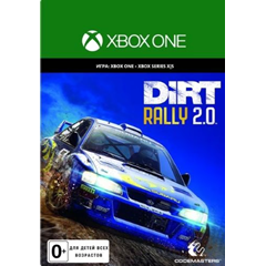 🎮🔥DIRT RALLY 2.0 XBOX ONE / SERIES X|S🔑КЛЮЧ+ПОМОЩЬ🔥