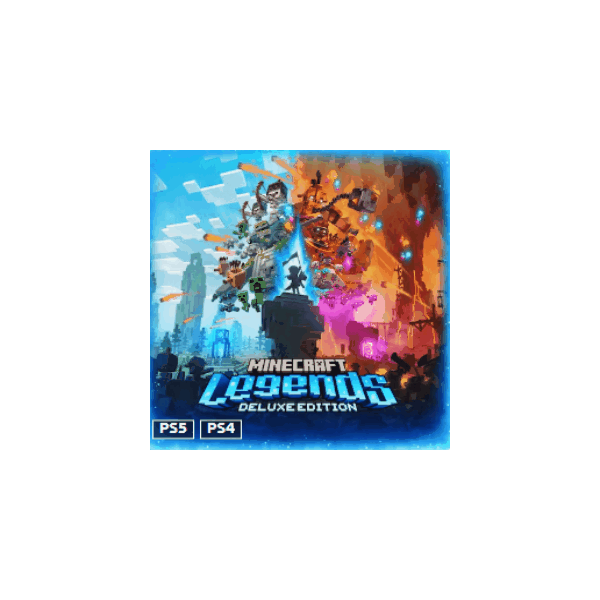 Minecraft Legends | PS4/PS5 | Турция