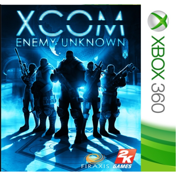 ⭐XCOM Enemy Unknown XBOX⭐Покупка на Ваш акк⭐
