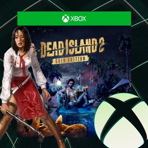 DEAD ISLAND 2 GOLD EDITION XBOX ONE &amp; SERIES X|S