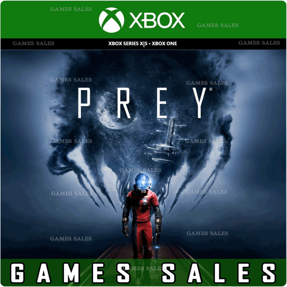 Купить ✅❤️PREY❤️XBOX ONE|XS🔑КЛЮЧ✅