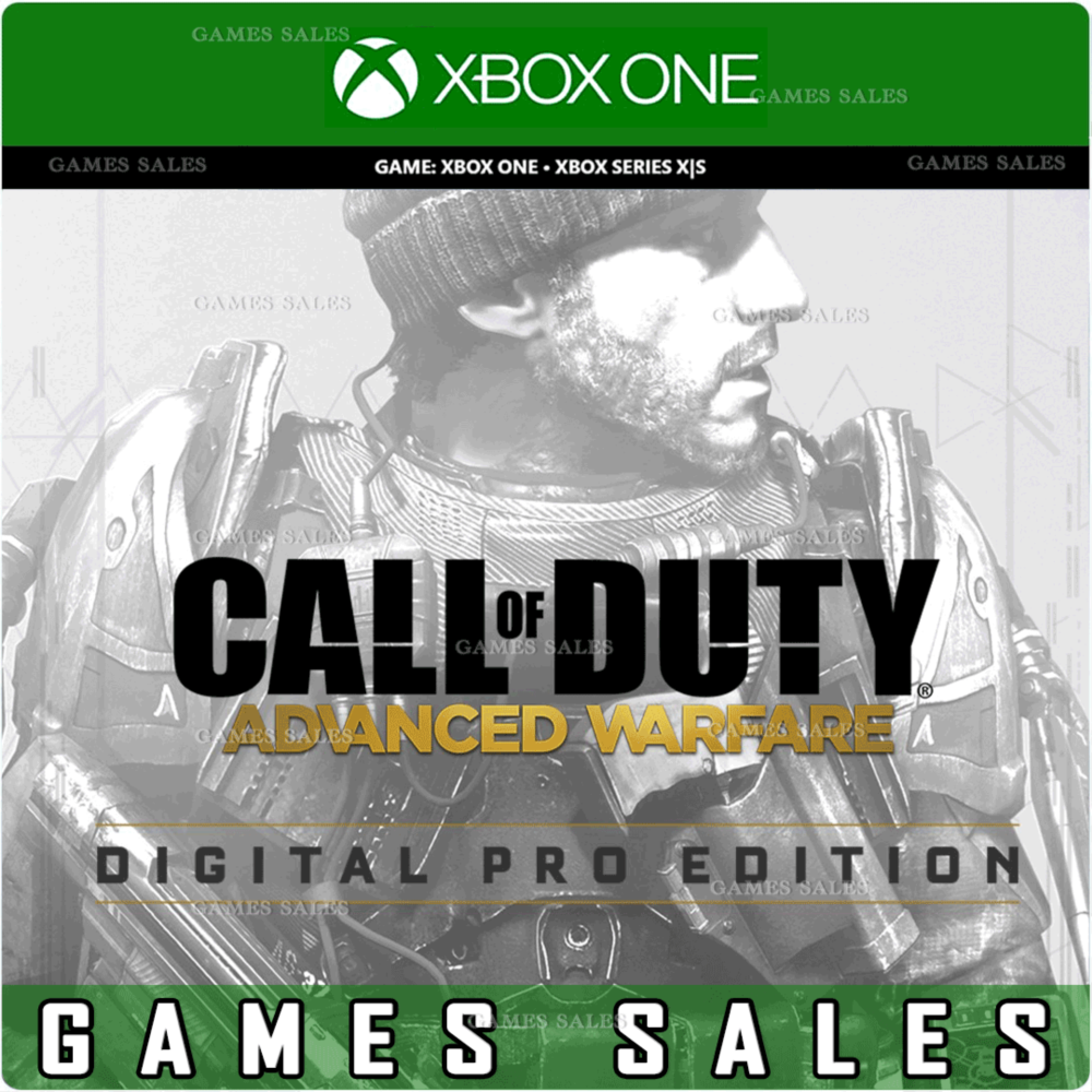 Купить ✅CALL OF DUTY: ADVANCED WARFARE DIGITAL PRO❤️XBOX🔑КЛЮЧ