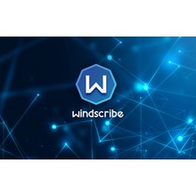 🌐 Windscribe VPN Custom plan 🌐 ACCOUNT ✔️ Warranty ✔️