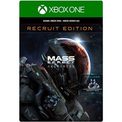 ✅❤️MASS EFFECT: ANDROMEDA STANDARD RECRUIT❤️XBOX🔑КЛЮЧ