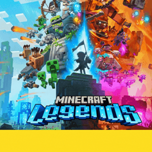 🎁 Minecraft Legends Deluxe | PS4/PS5 | 🎁 МОМЕНТАЛЬНО