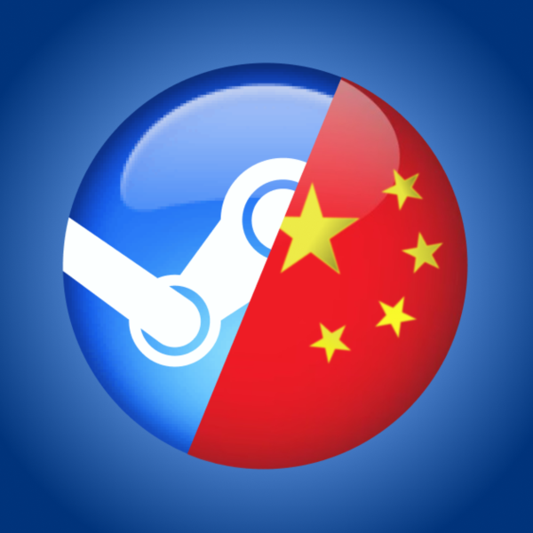 ПОПОЛНЕНИЕ БАЛАНСА STEAM КИТАЙ CNY