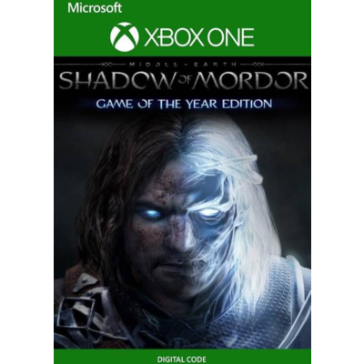 🔥 СРЕДИЗЕМЬЕ:ТЕНИ МОРДОРА- GOTY EDITION XBOX КЛЮЧ🔑