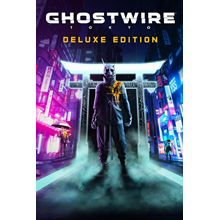 ✅ Ghostwire: Tokyo Deluxe Edition Xbox активация