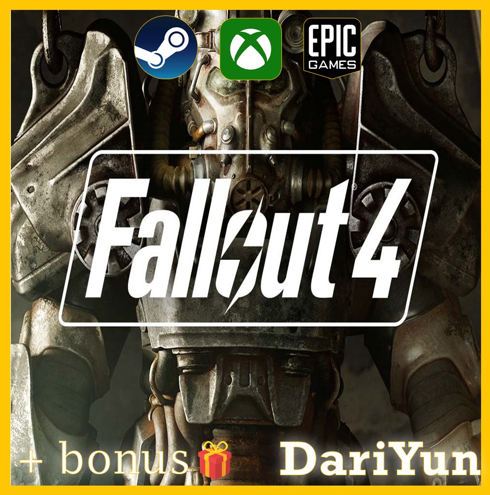 Fallout 4 game pass фото 22