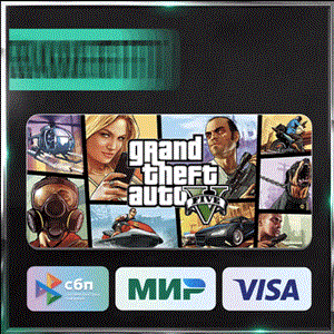 ✅Grand Theft Auto V: Premium Edition❤️RU/BY/KZ🚀АВТО