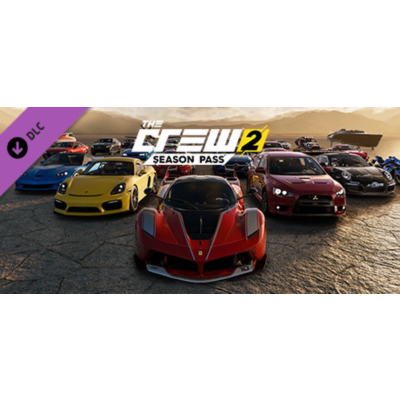 ✅The Crew 2 - Season Pass