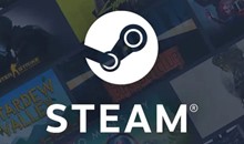 Случайный ключ Steam (Region free)