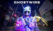 Ghostwire: Tokyo  (НА 2 ПК) 🟢(+ 400 ИГР Game Pass )