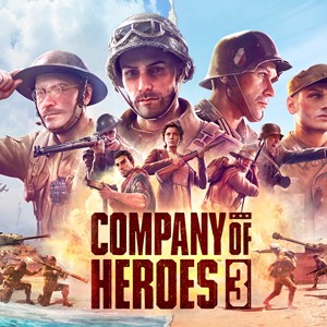 Company of Heroes 3 + Company of Heroes 2 / АККАУНТ