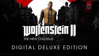 Скриншот Wolfenstein II: The New Colossus Digital Deluxe Edition