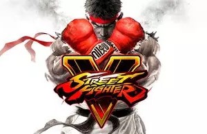 Обложка Street Fighter V