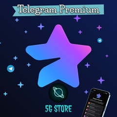 ⭐️ Telegram Premium ⭐️ Подписки на 1/6 месяцев ✅