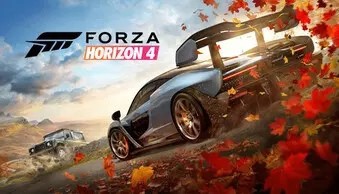 Скриншот Forza Horizon 4