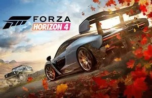 Обложка Forza Horizon 4