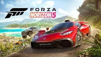 Скриншот Forza Horizon 5