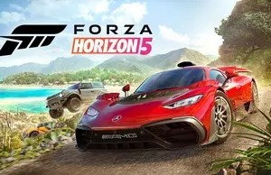 Обложка Forza Horizon 5