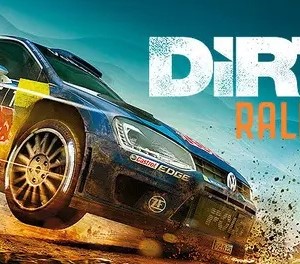 Обложка DiRT Rally
