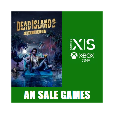 DEAD ISLAND 2 GOLD XBOX аккаунт + все DLC