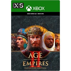 ✅❤️AGE OF EMPIRES II: DEFINITIVE EDITION❤️XBOX🔑КЛЮЧ