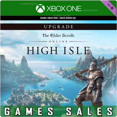 ✅THE ELDER SCROLLS ONLINE: HIGH ISLE UPGRADE✅XBOX ONE|XS🔑КЛЮЧ