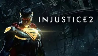 Скриншот Injustice 2