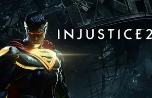 Обложка Injustice 2