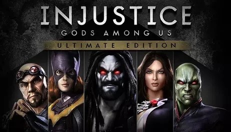 Скриншот Injustice: Gods Among Us. Ultimate Edition