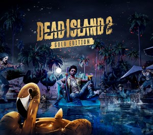 Обложка Xbox One/Series X|S | Dead Island 2 Gold Edition