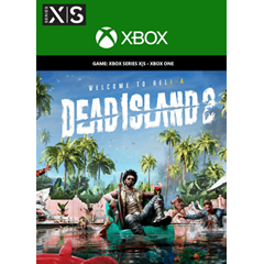 🎮🔥DEAD ISLAND 2 XBOX ONE/SERIES X|S🔑КЛЮЧ+ПОМОЩЬ🔥