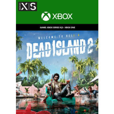 🎮✅DEAD ISLAND 2 XBOX ONE / SERIES X|S🔑КЛЮЧ USA ЛИЦЕНЗИЯ