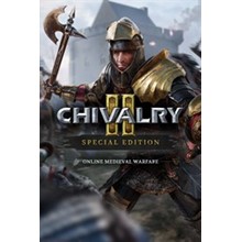 Chivalry 2 Special Edition Xbox One  & Series  key 🔑