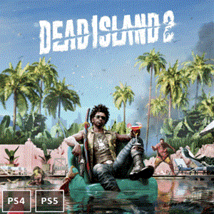 🔴DEAD ISLAND 2 🎮 PS4/PS5 |  Русская версия PS🔴