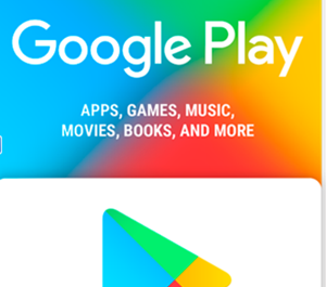 Обложка Google Play Gift Card 5$ (USA ONLY)