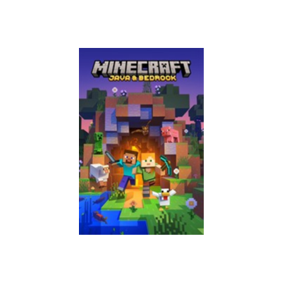 Minecraft Java & Bedrock for PC✅Microsoft Store Активация ПК windows