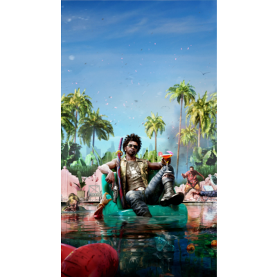 Dead Island 2 PS4/PS5 ТУРЦИЯ 🇹🇷