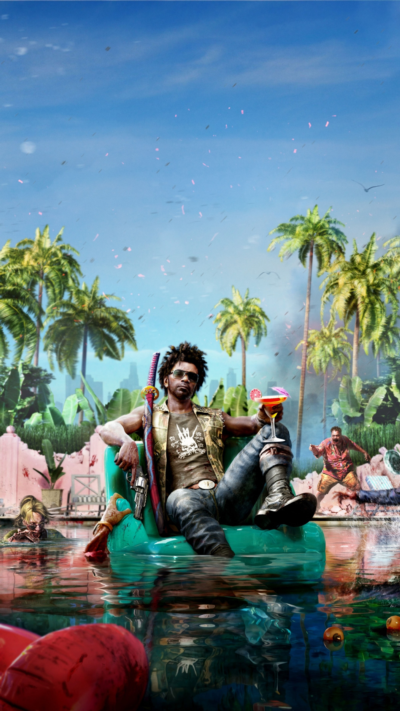 Dead Island 2 PS4/PS5 ТУРЦИЯ 🇹🇷