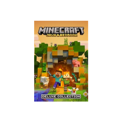 Minecraft: Deluxe Collection✅Microsoft Store ПК активац