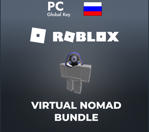 Обложка 🤖 Virtual Nomad Bundle Roblox скин 🤖