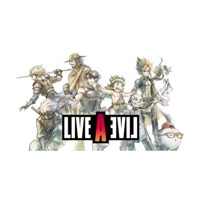 LIVE A LIVE