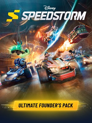 Обложка Disney Speedstorm - Ultimate Pack Xbox One & Series X|S
