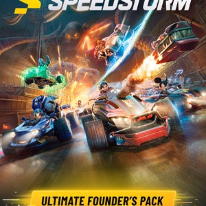 Disney Speedstorm - Ultimate Pack Xbox One &amp; Series X|S