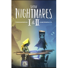 🔥Little Nightmares 1 & 2 Bundle 🔥XBOX ONE|X|S|🔑