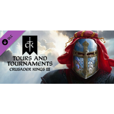 Crusader Kings III: Tours & Tournaments  STEAM Россия
