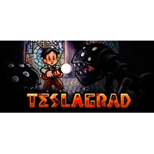 Teslagrad Steam key ( Region Free/Global )