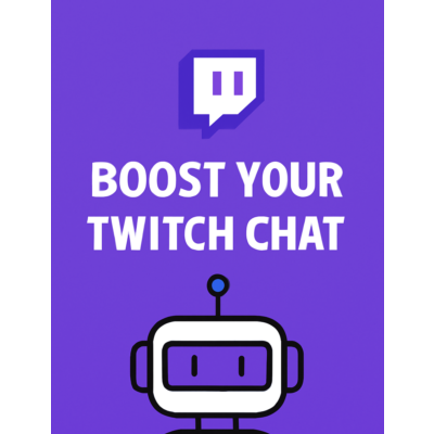 Твич Чат Боты \ Twitch Chat Bot \ Настройки + Подарок